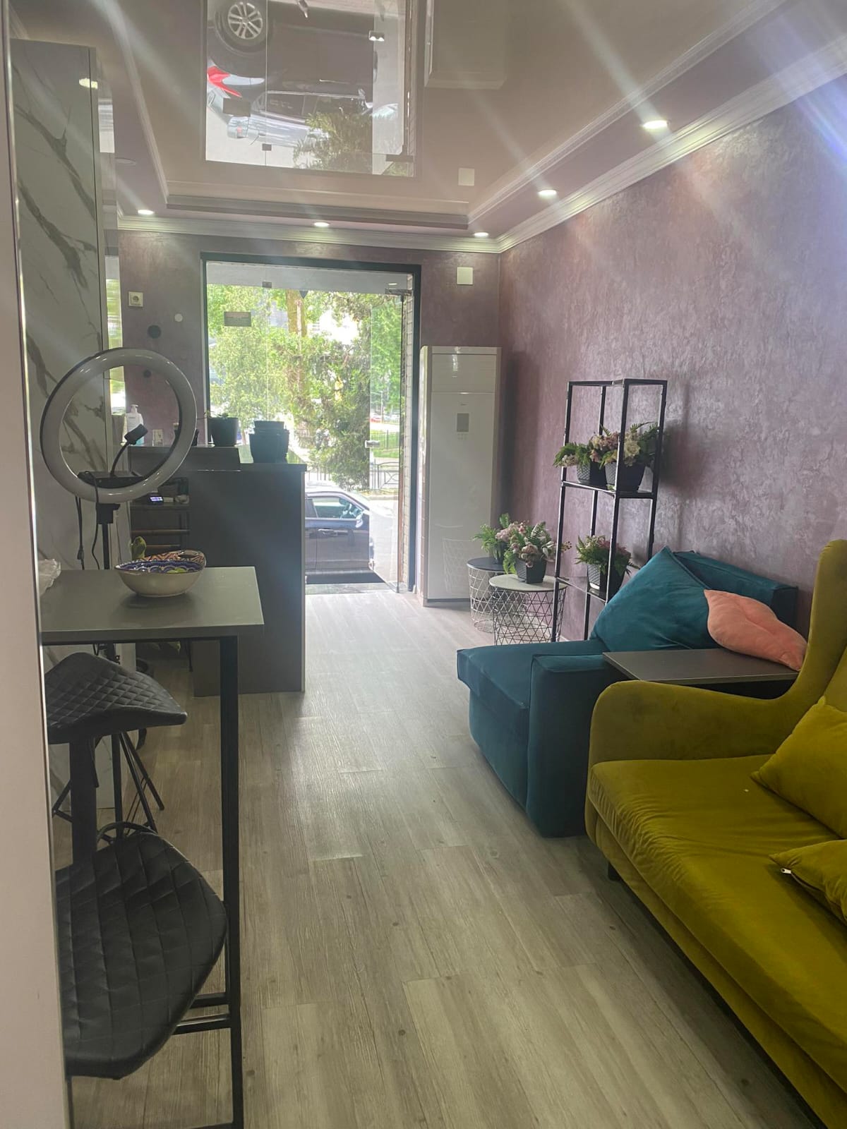 Сдается коммерческое помещение на улице Абусеридзе