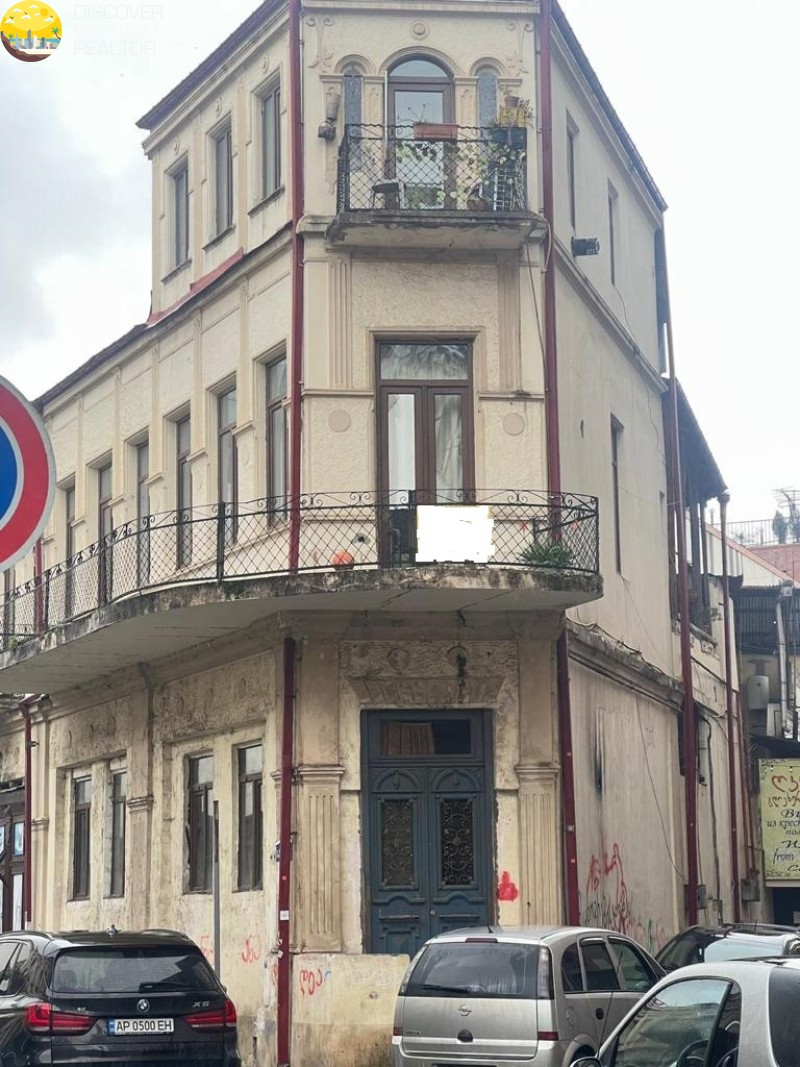 Продается квартира на улице З. Гамсахурдиа