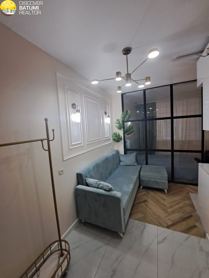 Сдается квартира на улице Кетеван Цамуби