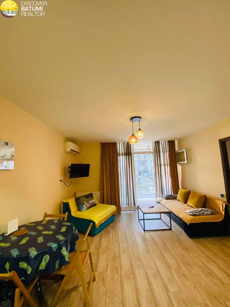 Сдается квартира на улице Ш. Химшиашвили