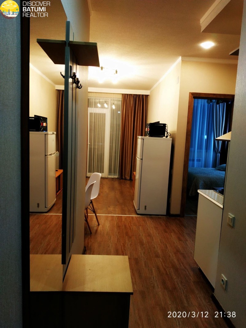 Квартира в аренду на улице Химшиашвили