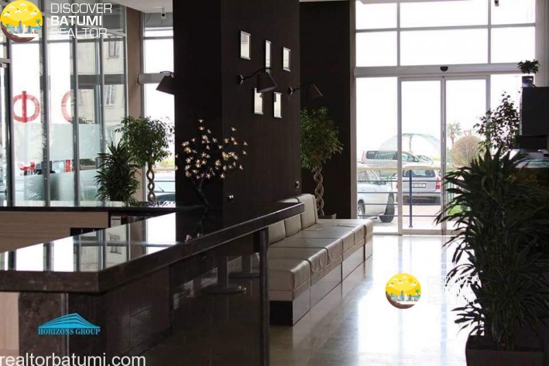 Квартира посуточно на улице Химшиашвили