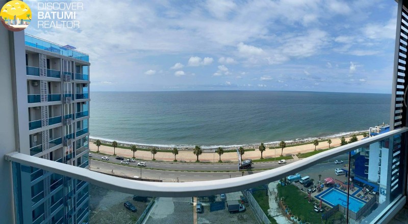 Продается квартира на улице Химшиашвили