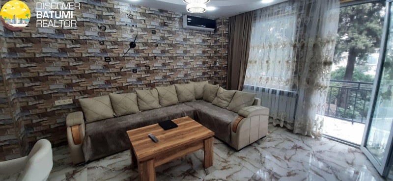 Квартира посуточно на улице Багратиони