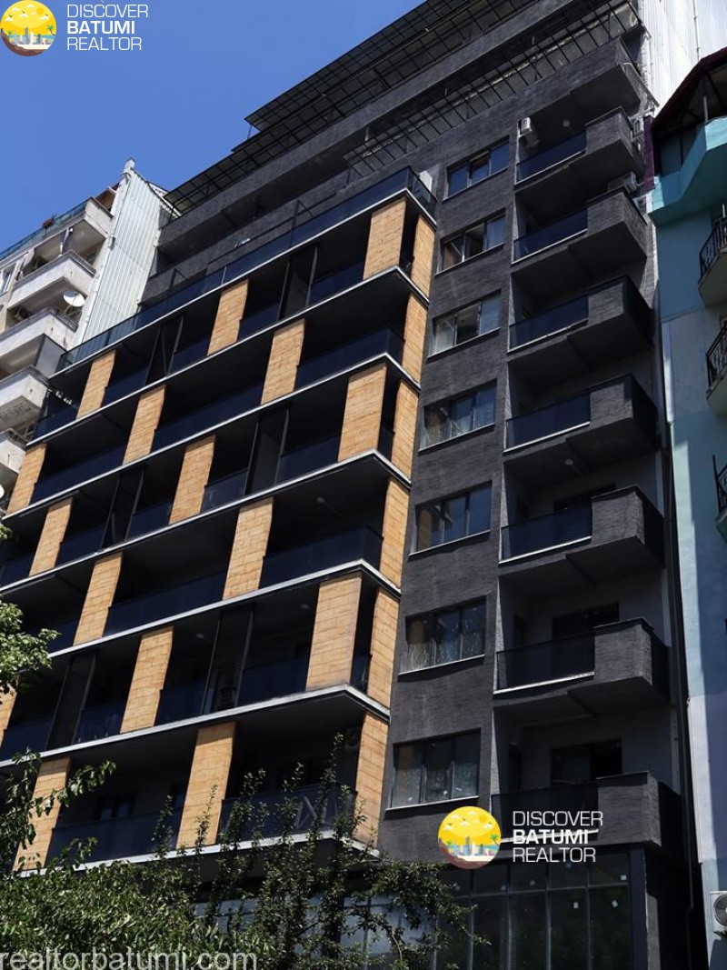 Сдается квартира на улице Химшиашвили