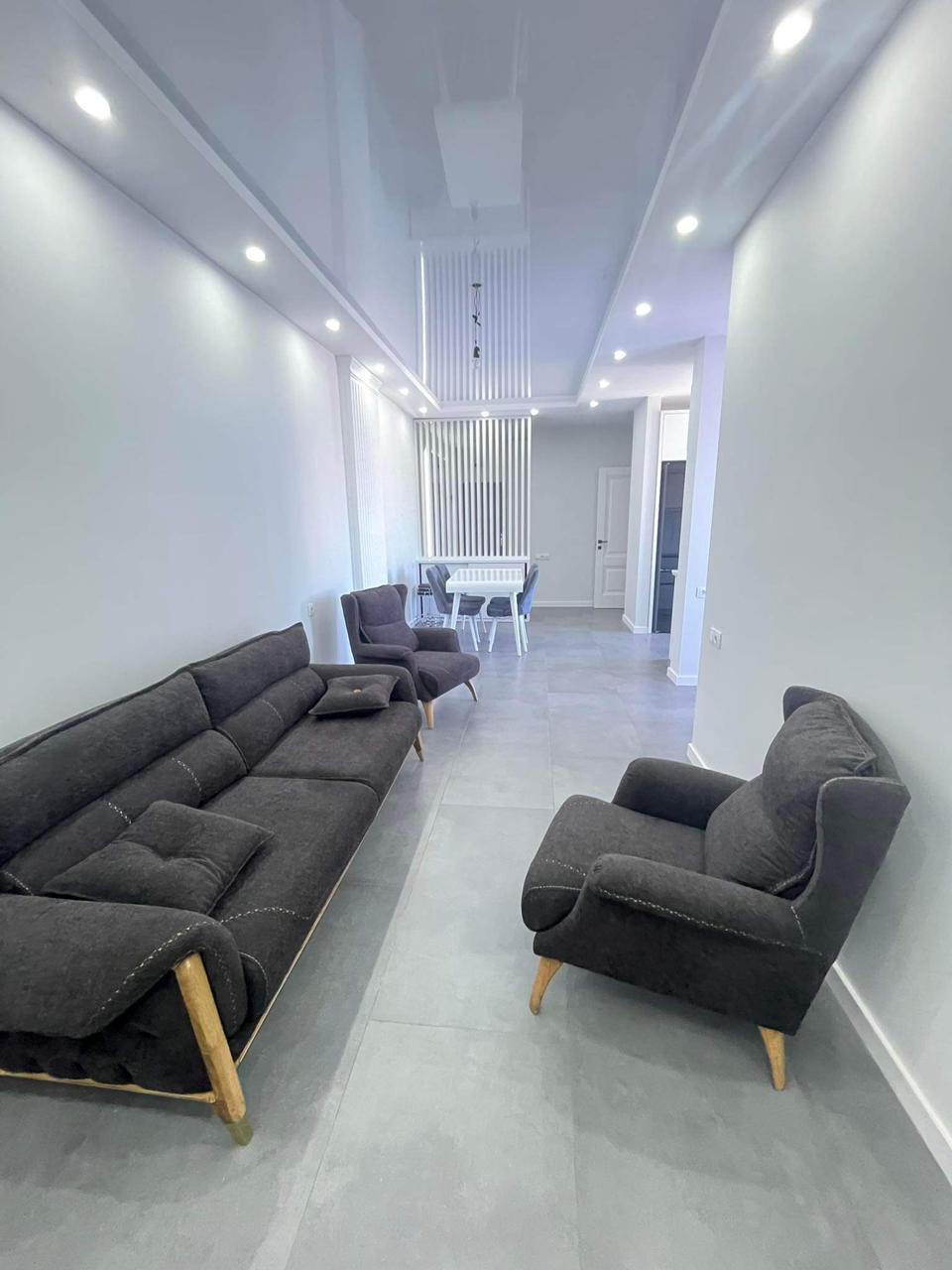 Сдается квартира на улице Деметре Тавдадатува.