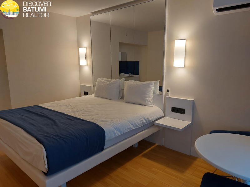 Продается квартира в доме Орби