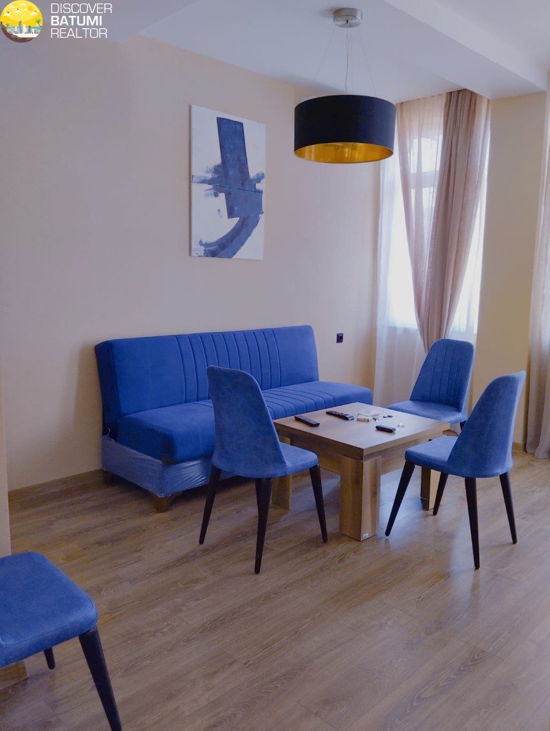 Сдается квартира на улице Тавдадату