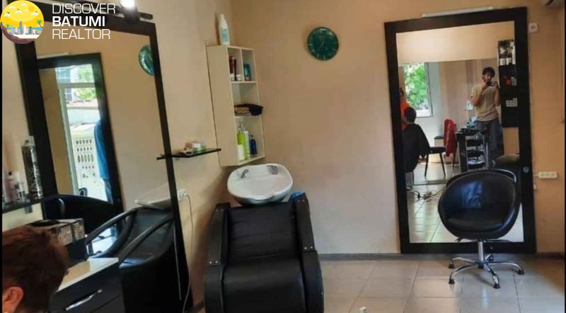 Сдается коммерческое помещение на улице Джавахишвили