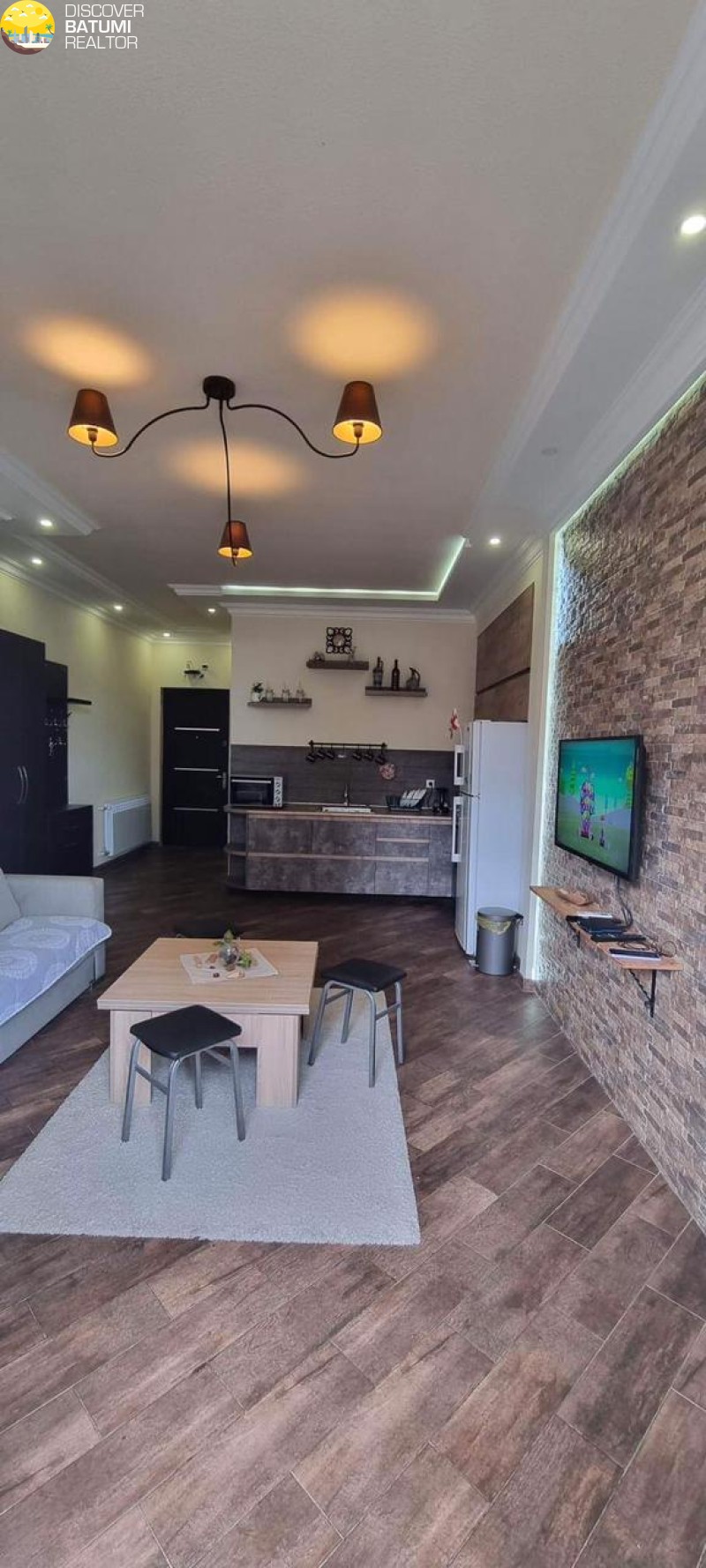 Сдается квартира на улице Инасаридзе