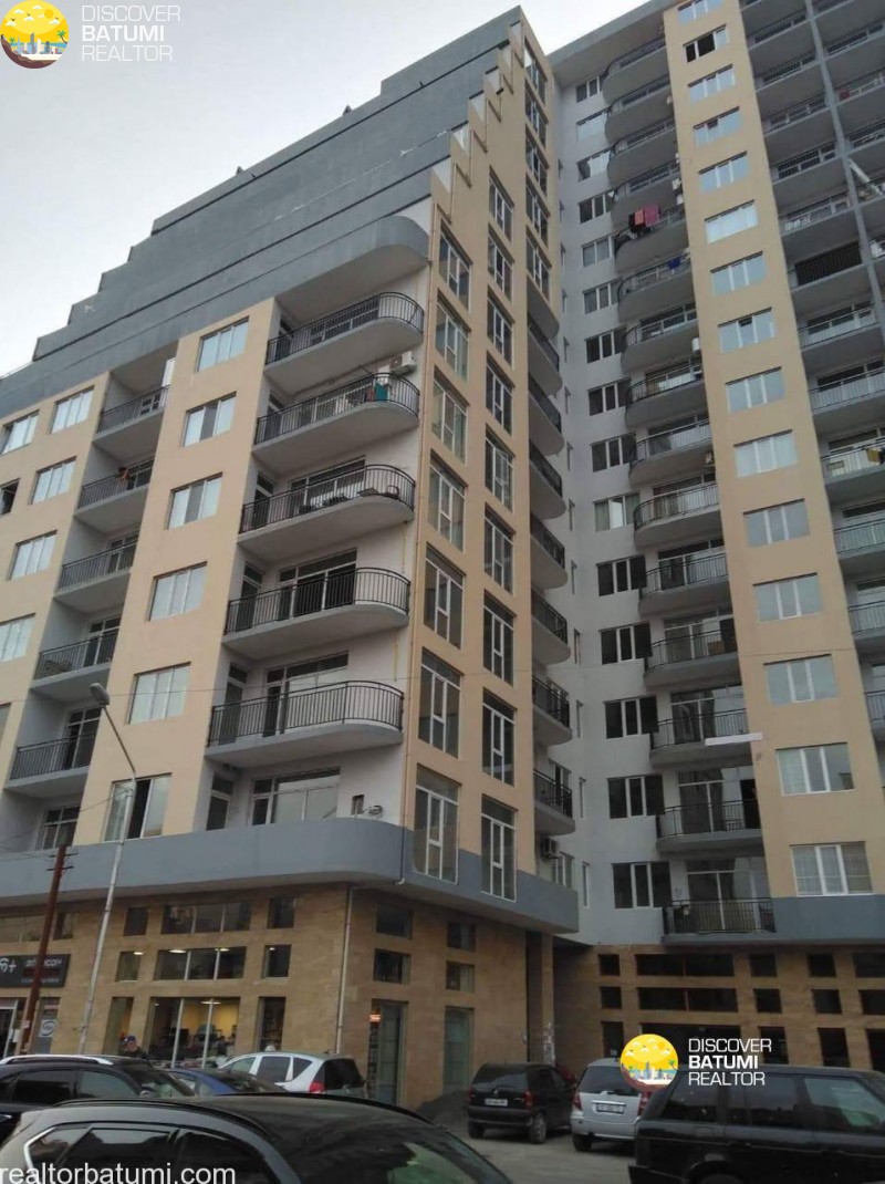 Продажа квартиры на улице Селима Химшиашвили