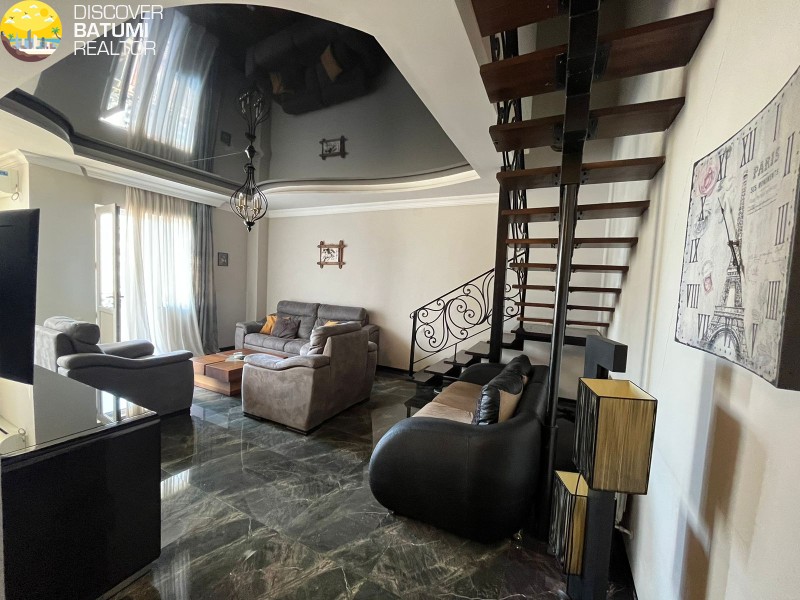 Квартира в аренду на улице Джавахишвили