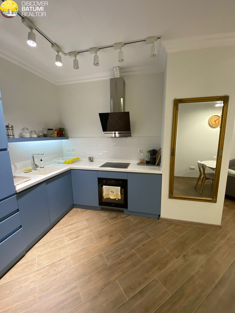 Продажа квартиры на улице Руставели