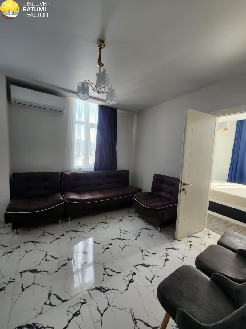 Квартира посуточно на улице Багратиони