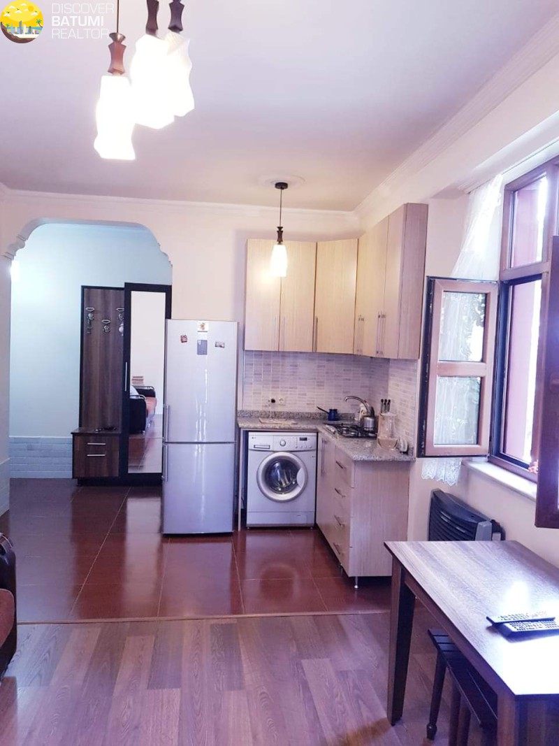 Сдается квартира на улице Горгасали