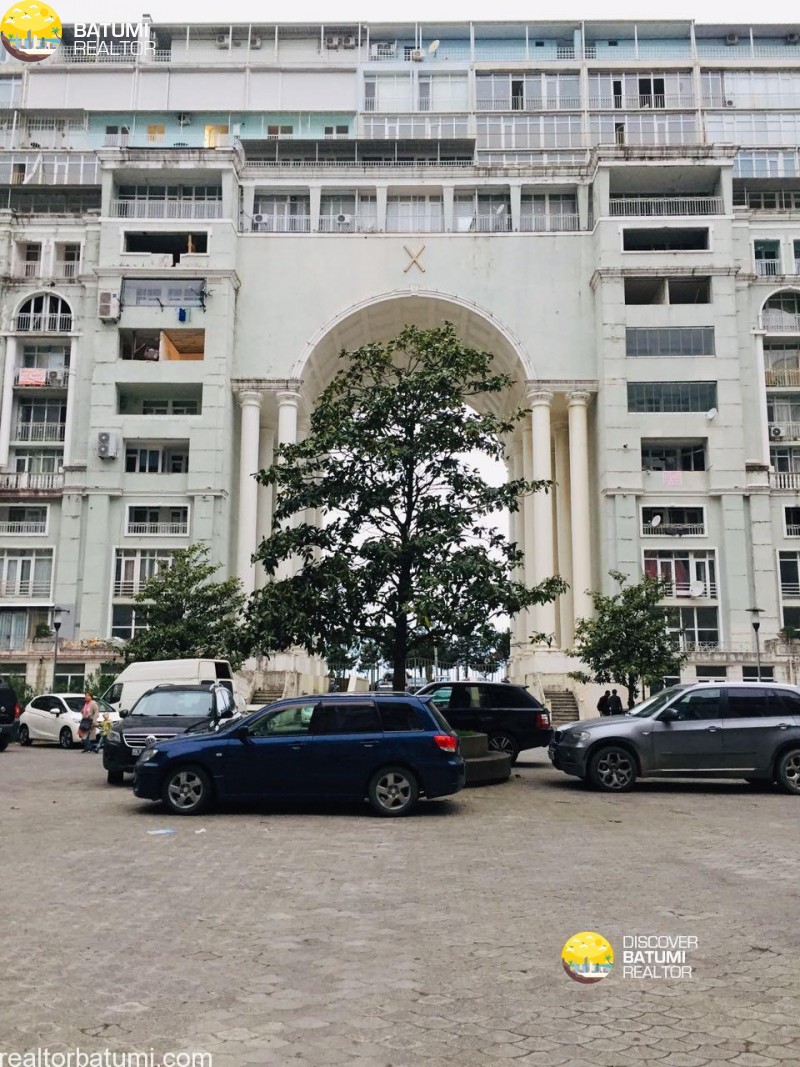 Квартира посуточно на улице Химшиашвили