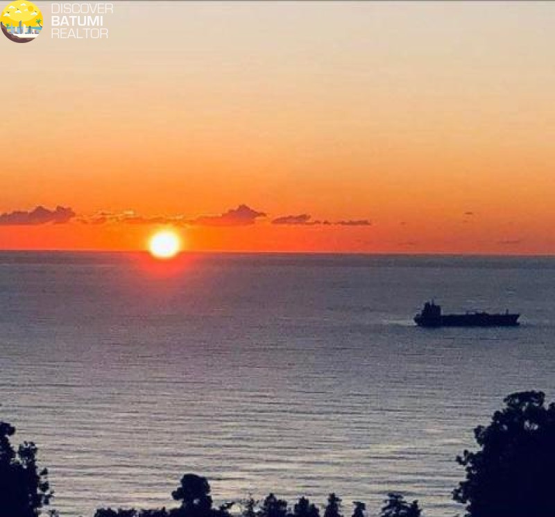 Продается земельный участок в Цихисдзири