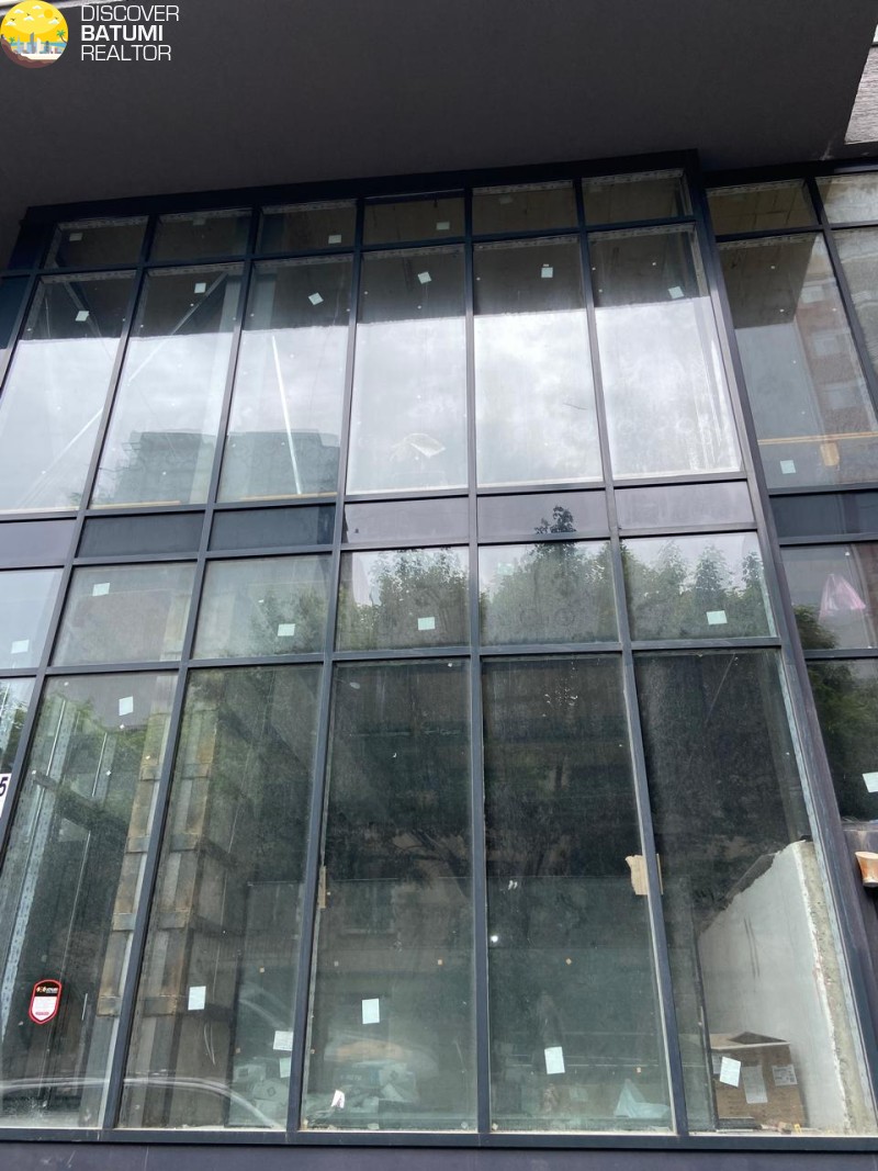 Сдается коммерческое помещение на улице Селима Химшиашвили
