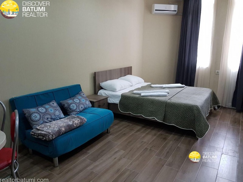 Сдается квартира на улице Горгиладзе