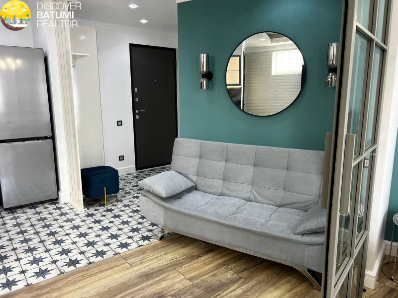 Продается квартира на улице Зубалашвили