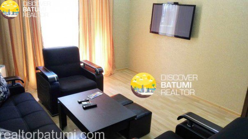 Квартира посуточно на улице Шерри Химшиашвили