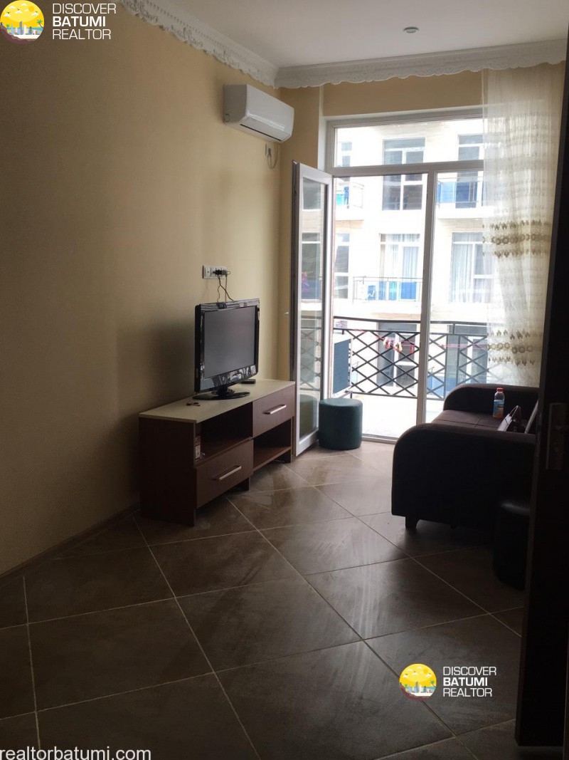 Квартира посуточно на улице Шерифа Химшиашвили