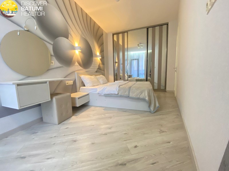 Квартира в аренду на улице Фиросмани