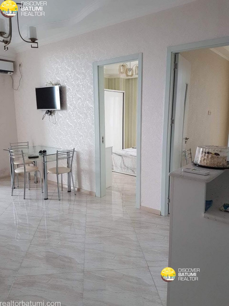 Сдается квартира на улице Горгиладзе