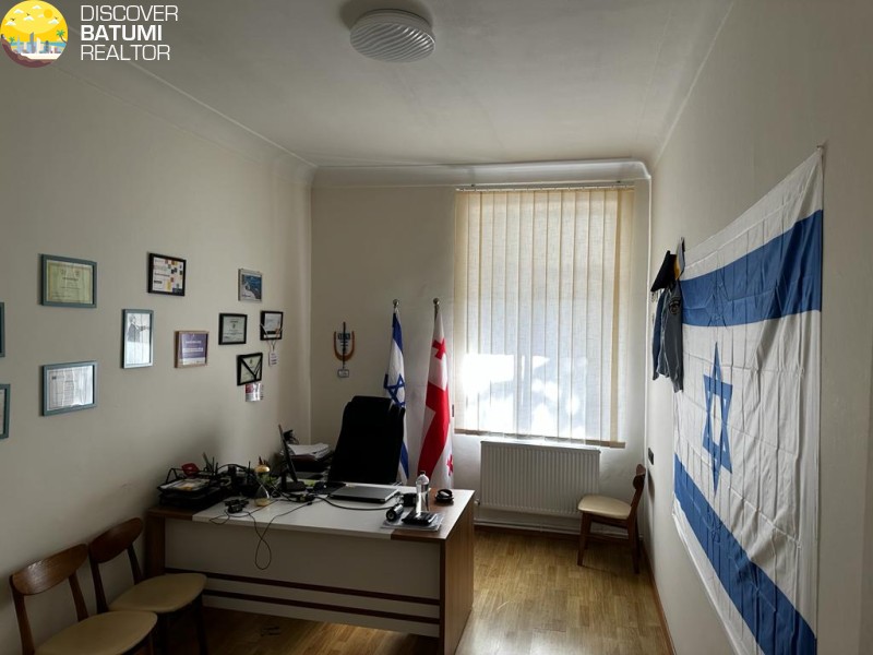 Сдается коммерческое помещение на улице Фарнаваз Мефи