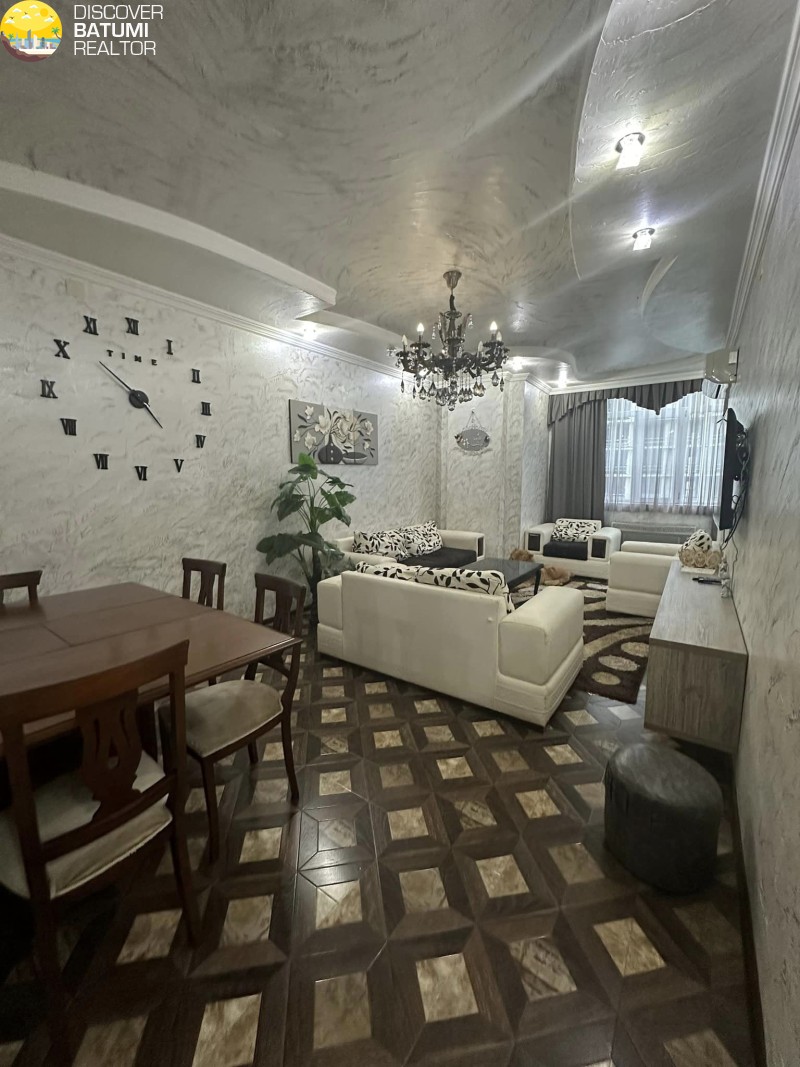 Сдается квартира на улице Инасаридзе