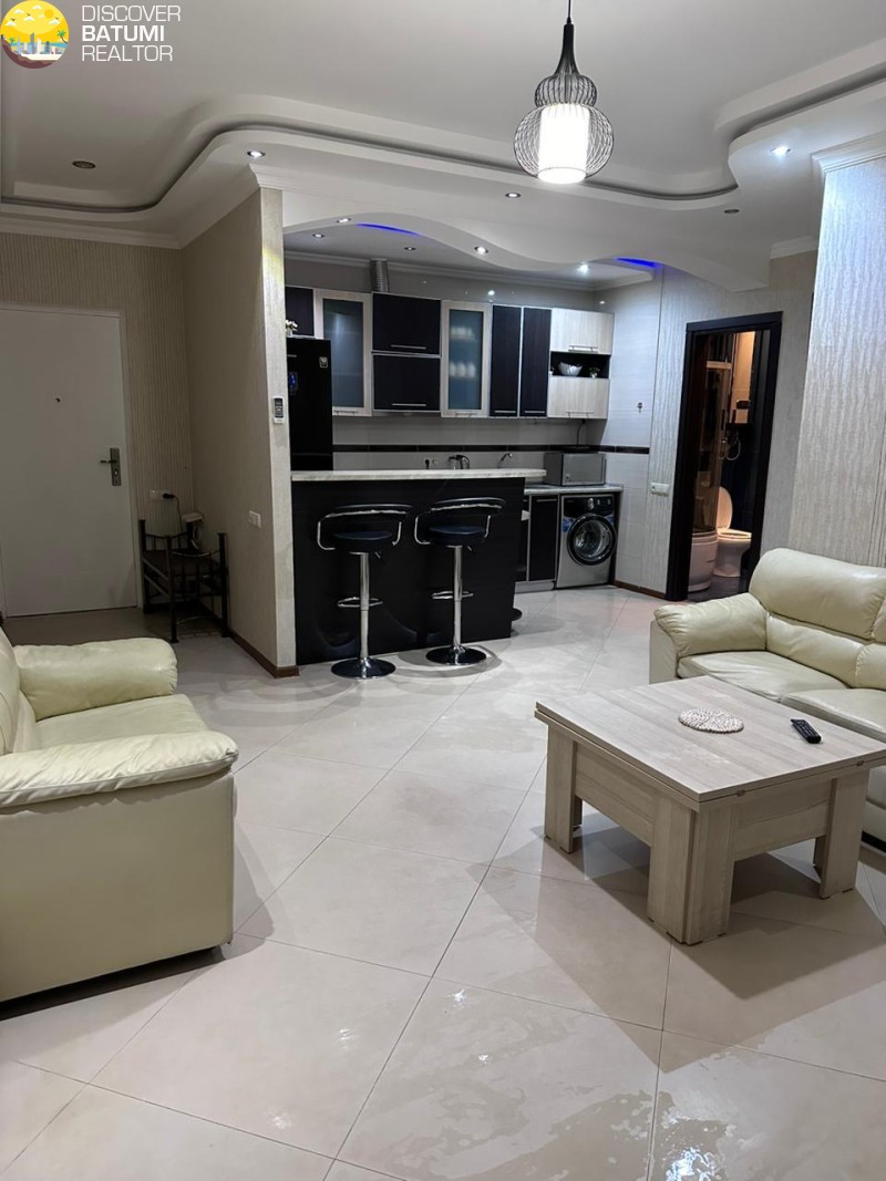 Сдается квартира на улице Шерифа Химшиашвили