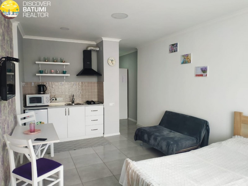 Продается квартира на улице Кобаладзе, Батуми