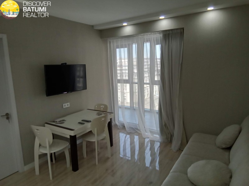 Сдается квартира на улице Горгиладзе