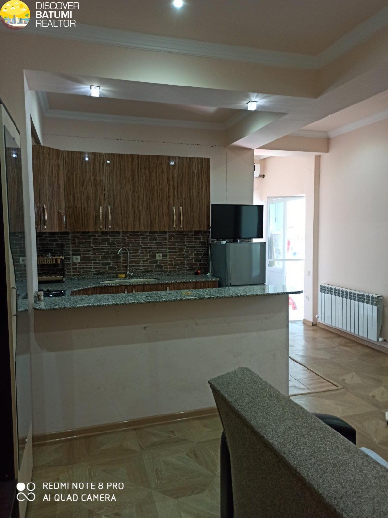 Сдается квартира на улице Инасаридзе