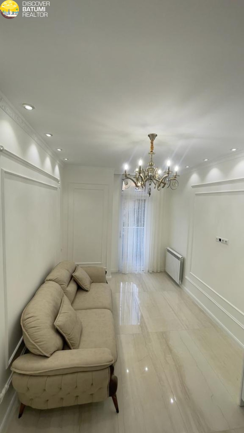 Сдается квартира на улице Тбель Абуселидзе