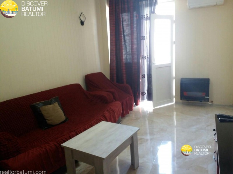 Сдается квартира на улице Горгиладзе