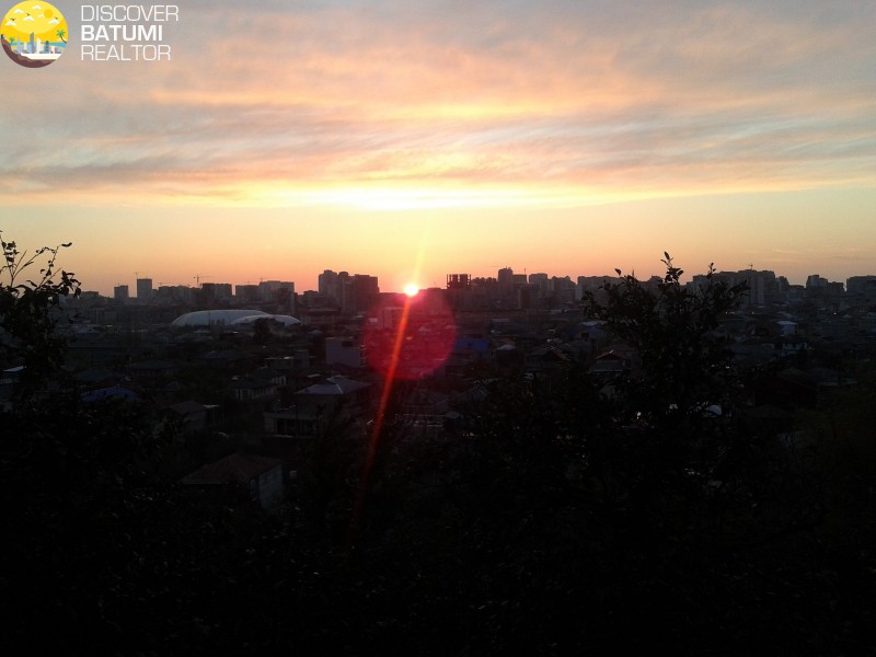 Сдается частный дом на улице Батумгора