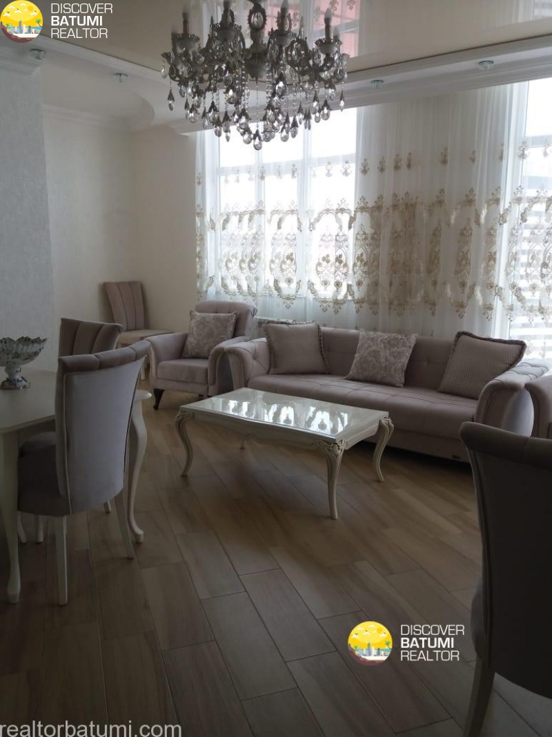 Сдается квартира на улице Инасаридзе