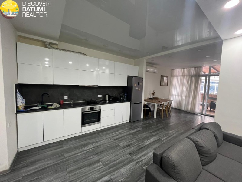 Квартира в аренду на улице Фиросмани