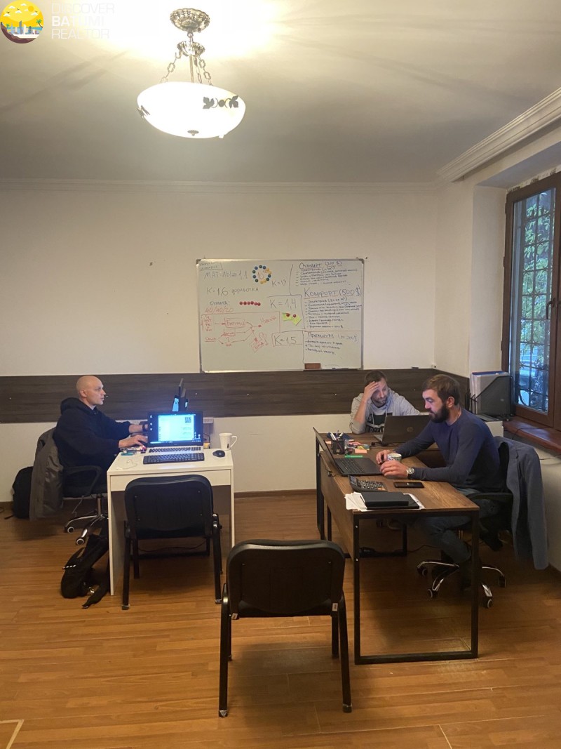 Сдается коммерческое помещение на улице Важа-Пшавела