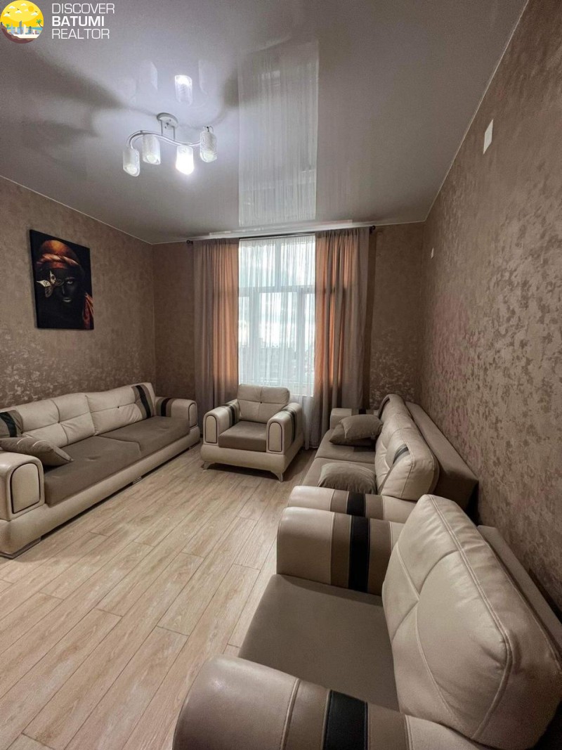 Квартира посуточно на улице Казбеги