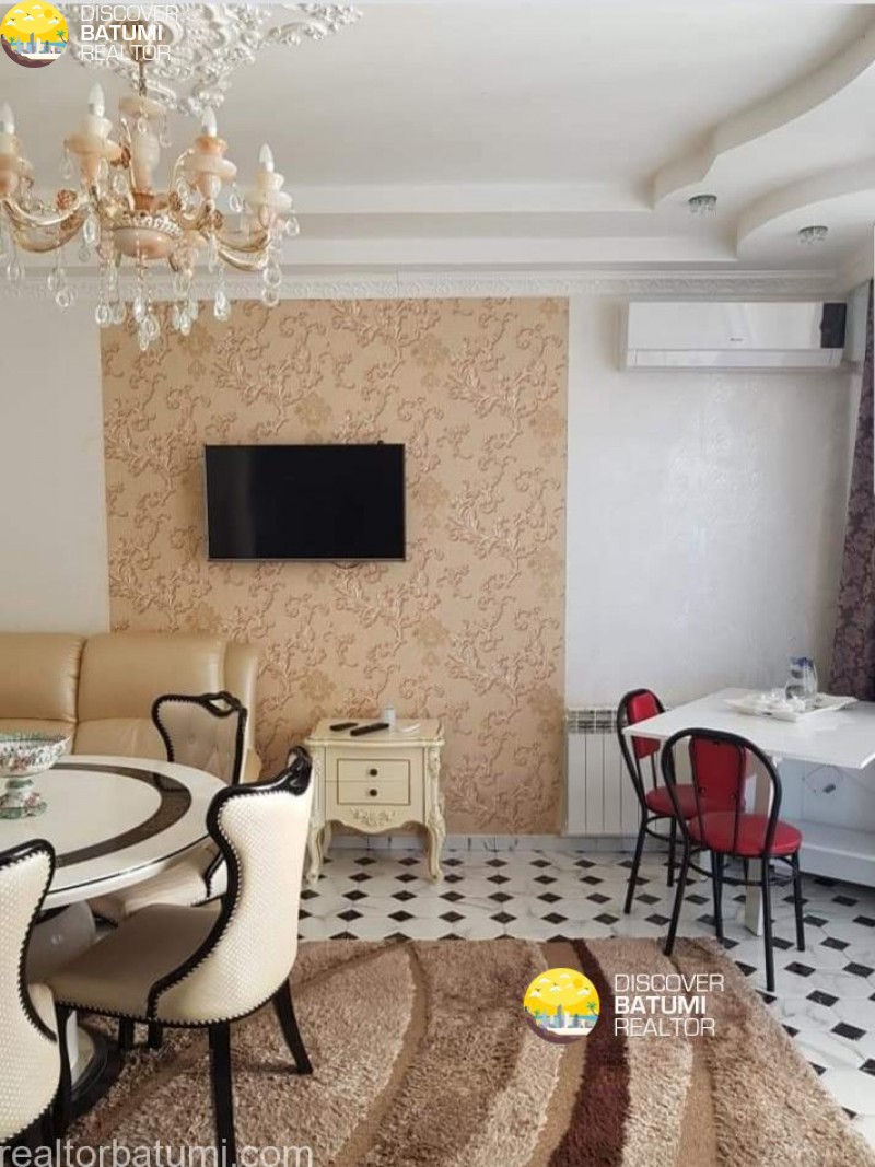 Сдается квартира на улице Горгиладзе