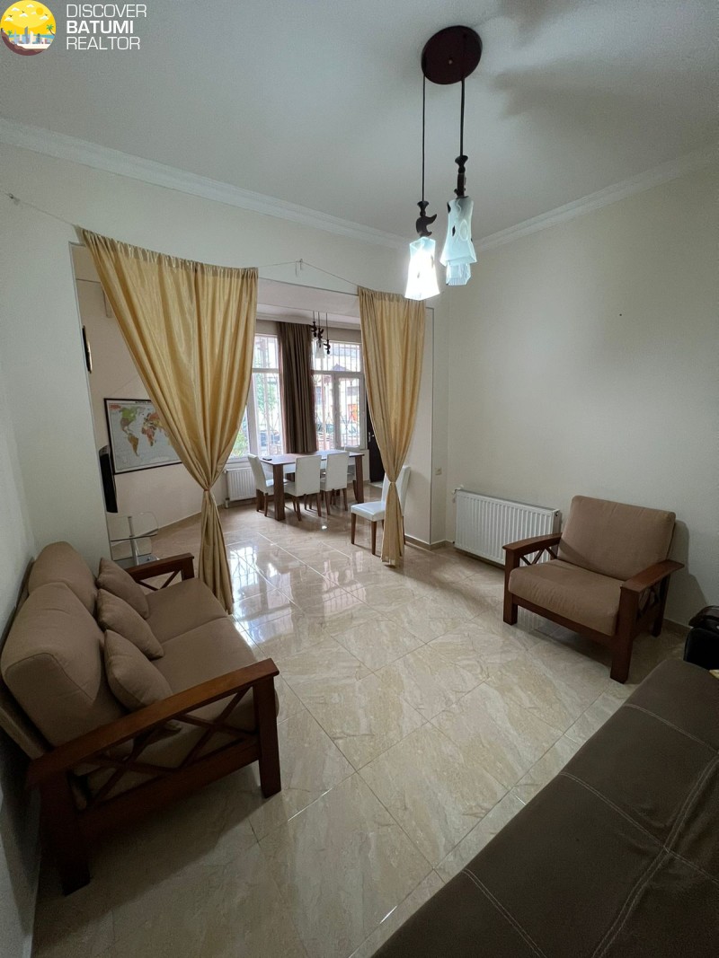 Сдается квартира на улице Горгиладзе