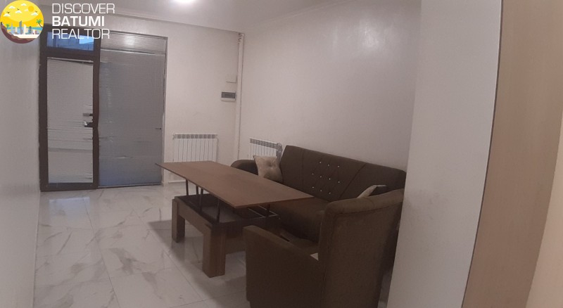 Commercial space for rent on Tabidze Street