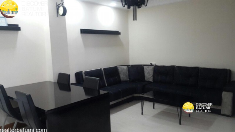 Квартира посуточно на улице Бараташвили