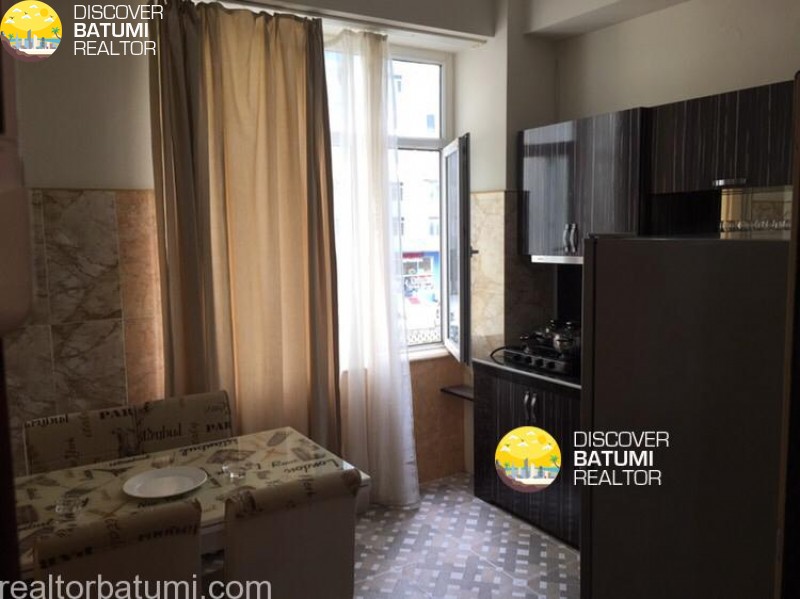 Сдается квартира на улице Инасаридзе