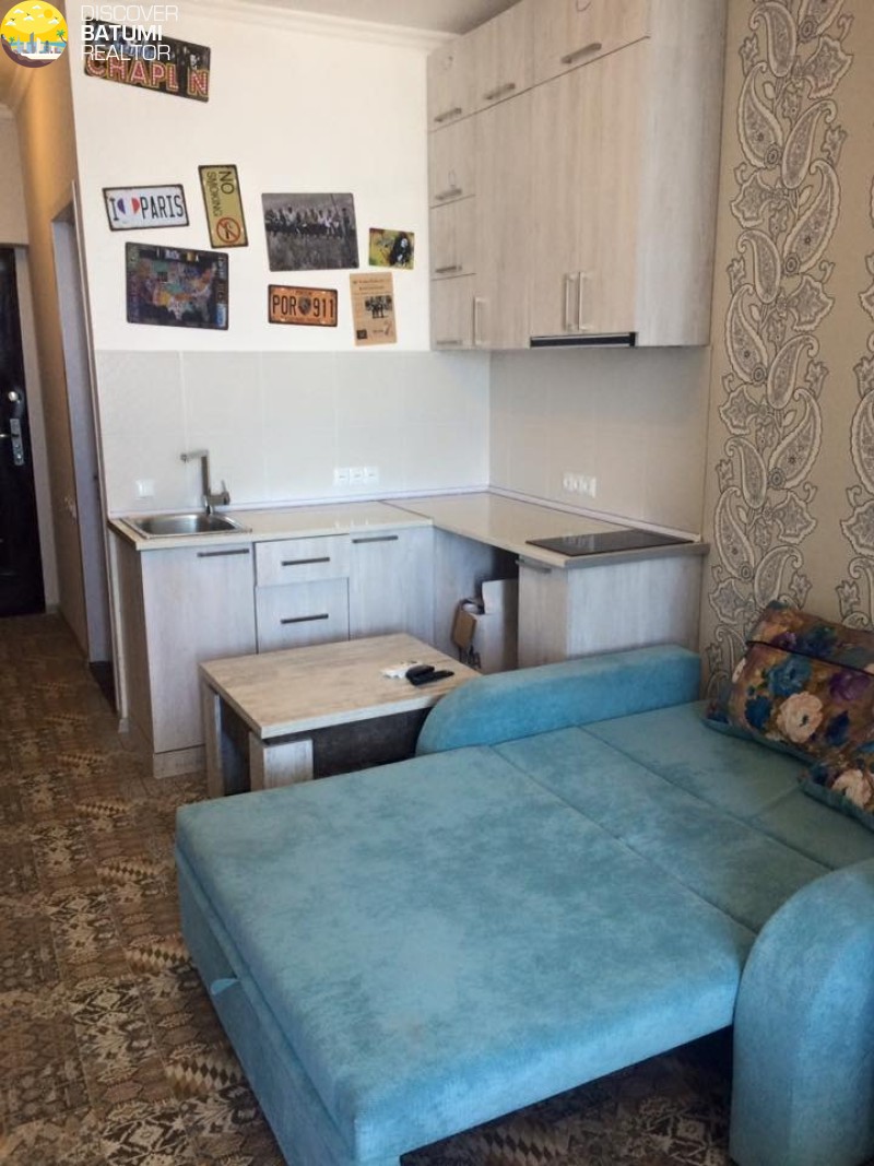 Продается квартира на улице Горгиладзе