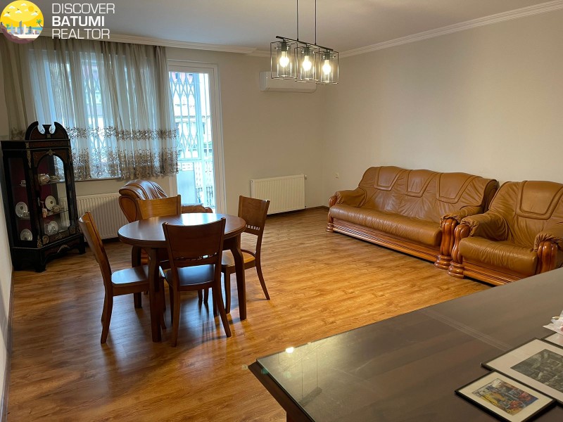 Сдается квартира на улице Горгиладзе