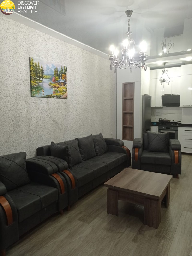 Сдается квартира на улице Джавахишвили посуточно