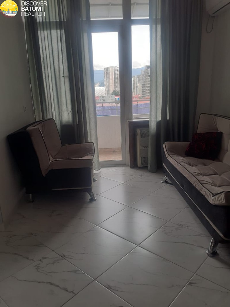 Сдается квартира на улице Инасаридзе